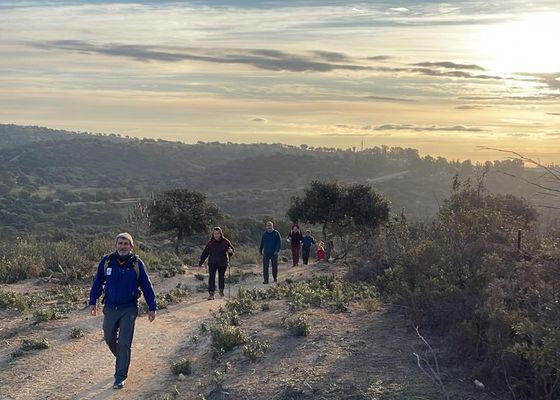 El SADUS es deporte y también naturaleza