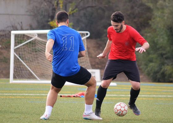 Últimas plazas para participar en la Liga Interna de fútbol 7 del SADUS