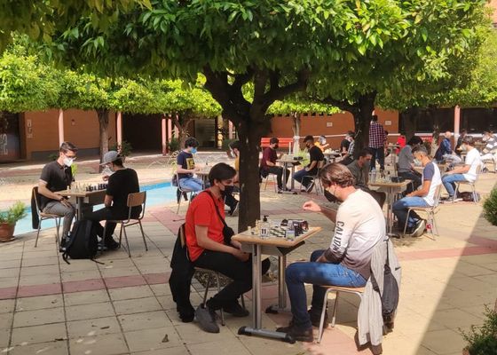 Regresa el Torneo de Ajedrez al SADUS