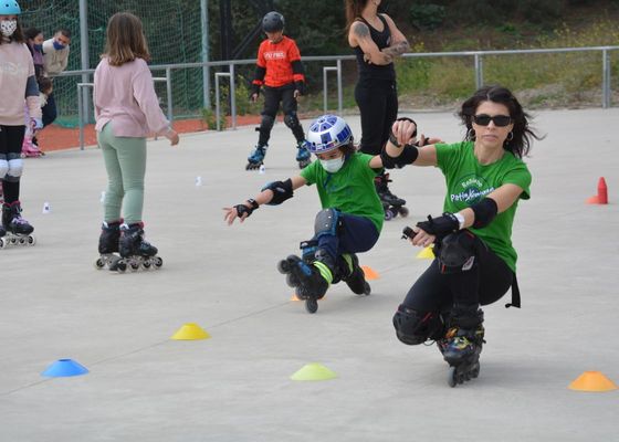 Inscripciones abiertas para el curso de patinaje infantil del SADUS