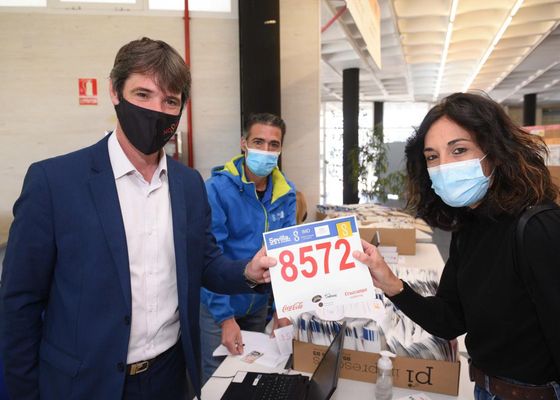 #Sevilla10 arranca este domingo con la participación confirmada de casi 7.000 corredores en la Popular Nervión-San Pablo
