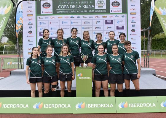Cambio de ciclo para el Uni de rugby 7