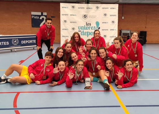 La US conquista el bronce en los CAU de baloncesto femenino