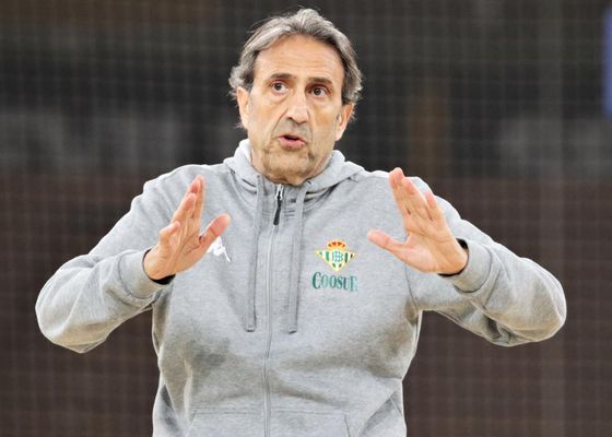 "El Betis está muy vivo"
