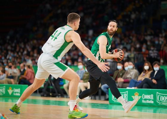 Real Betis 66-77 Joventut: El rebote complica más la salvación