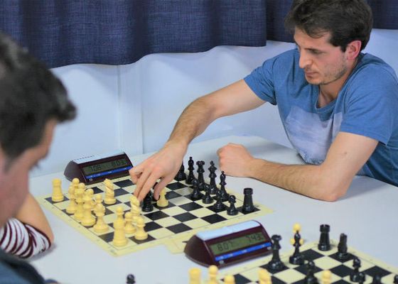 Últimas plazas para competir en el Torneo de Ajedrez de la US