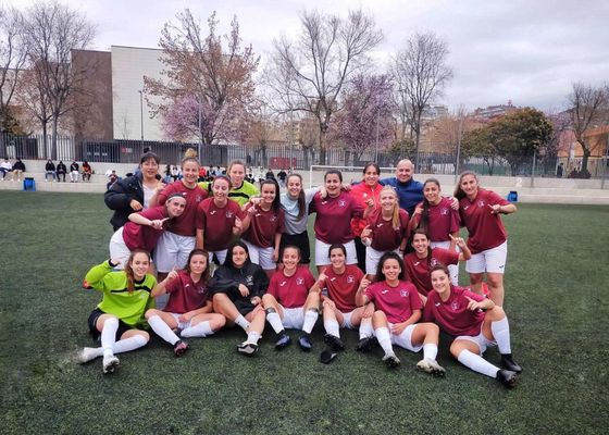 El deporte femenino de la US brilla en los CAU