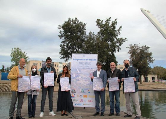 Sevilla acoge el Campeonato Nacional de Jóvenes Promesas