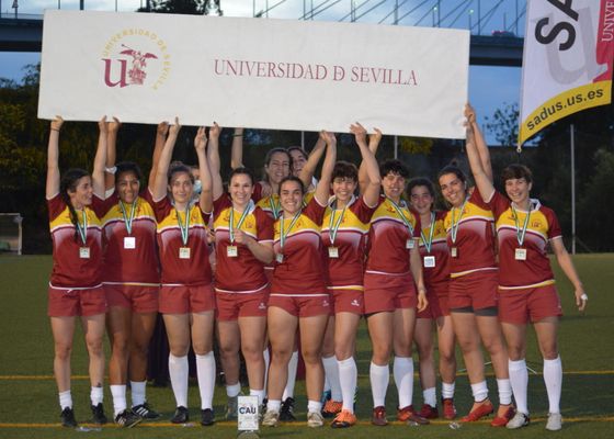 La US conquista dieciséis medallas por equipos en los CAU 2022