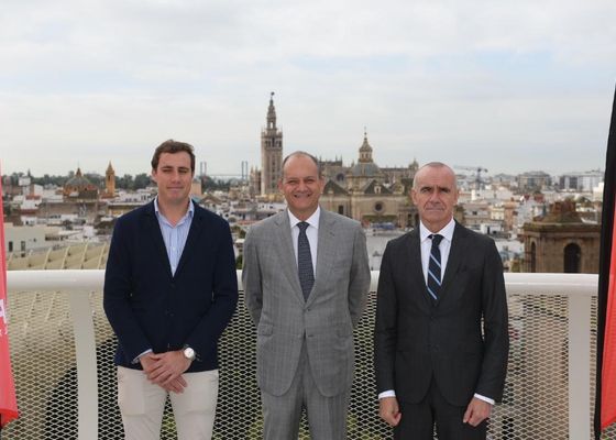 Las Setas, un 'estadio' sin igual en todo el mundo
