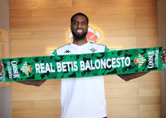 BJ Johnson, el "jugador anotador" que el Betis necesitaba