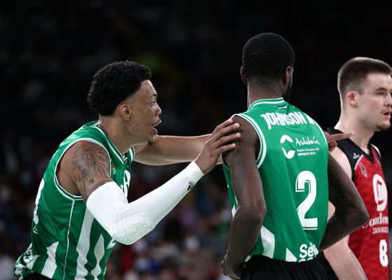 Betis 79-69 Zaragoza: ¡Viven!
