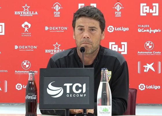 Rubi: "Sadiq tiene que rendir a su mejor versión, le necesitamos"