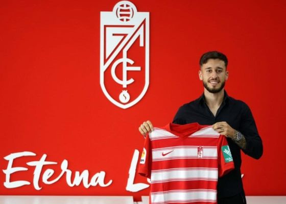 El Granada lo fichó del Atlético de Madrid, lo cedió al Lugo y se ha convertido en una de las revelaciones de Segunda