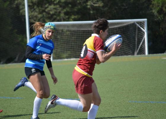 La US se mide esta semana en los CEU de Rugby 7 y Ajedrez