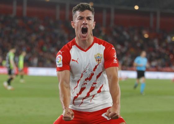 El 'chivatazo' a Fernando en el penalti en Burgos, el sueño de jugar en Primera... las palabras de Curro Sánchez