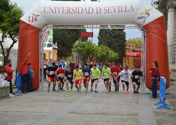 Últimos días para apuntarse a la Vuelta al Rectorado