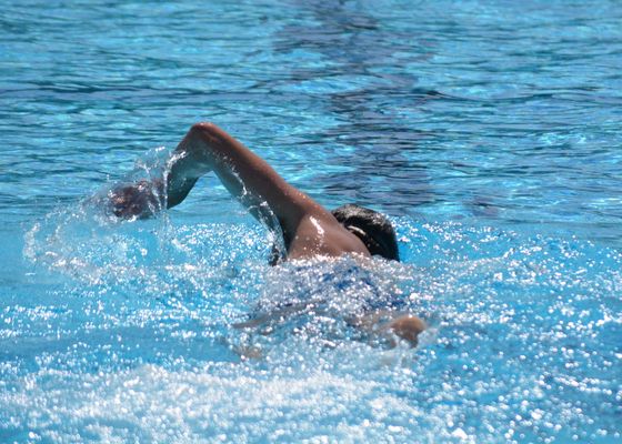 El SADUS se prepara para los cursos de natación en verano