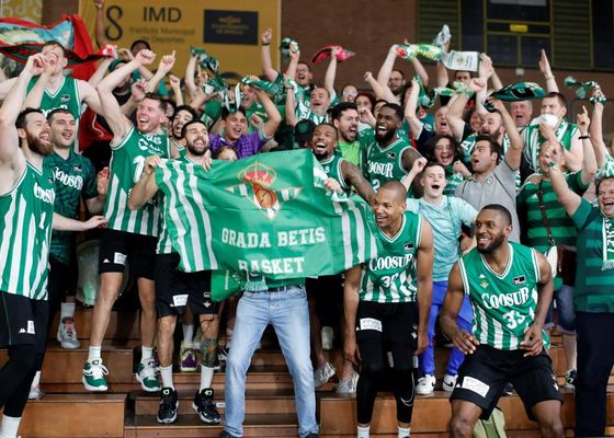Al Betis sólo le queda "disfrutar" en Bilbao