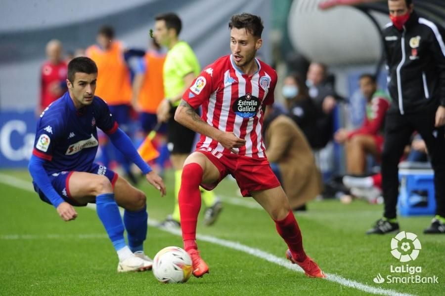 El futbolista que está pendiente de la permanencia del Granada y cuyo futuro está "en el aire"