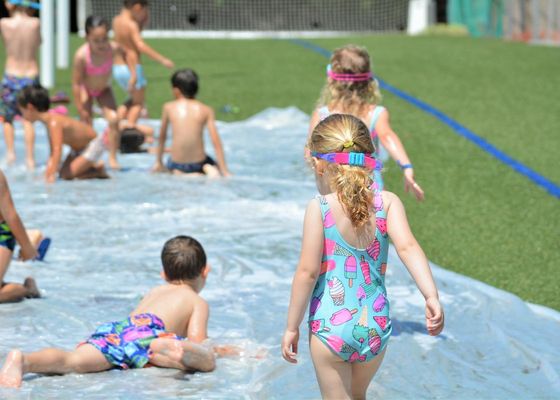 Abiertas al completo las inscripciones para el Campus de Verano