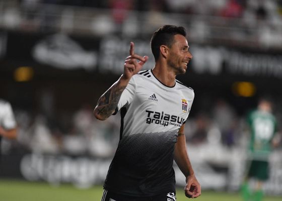 Rubén Castro será el goleador español más grande de la historia