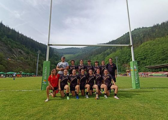 El CD Universidad de Sevilla, noveno en la Copa de la Reina