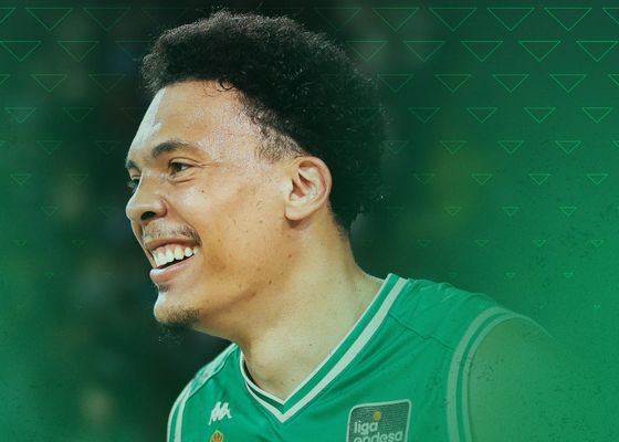 Wiley se marcha del Betis para fichar por el Shiga Lakestars japonés