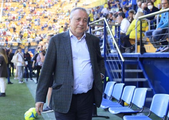 Roig: "Tener al equipo filial en Segunda redondea un gran año"