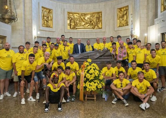 Nicolas Jackson, el factor diferencial del Villarreal B y la apuesta de futuro de Unai Emery