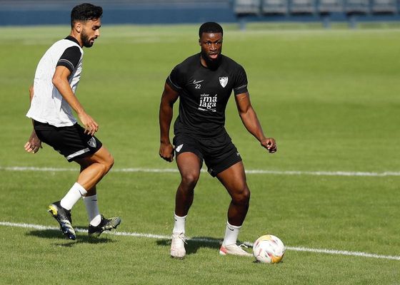 Sekou Gassama, opción para el Andorra
