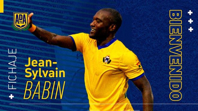 El exjugador del Granada CF Babin regresa al Alcorcón ocho años después