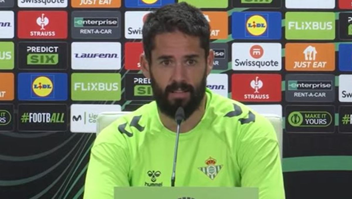 Un título europeo con el Betis vale más que cinco Champions