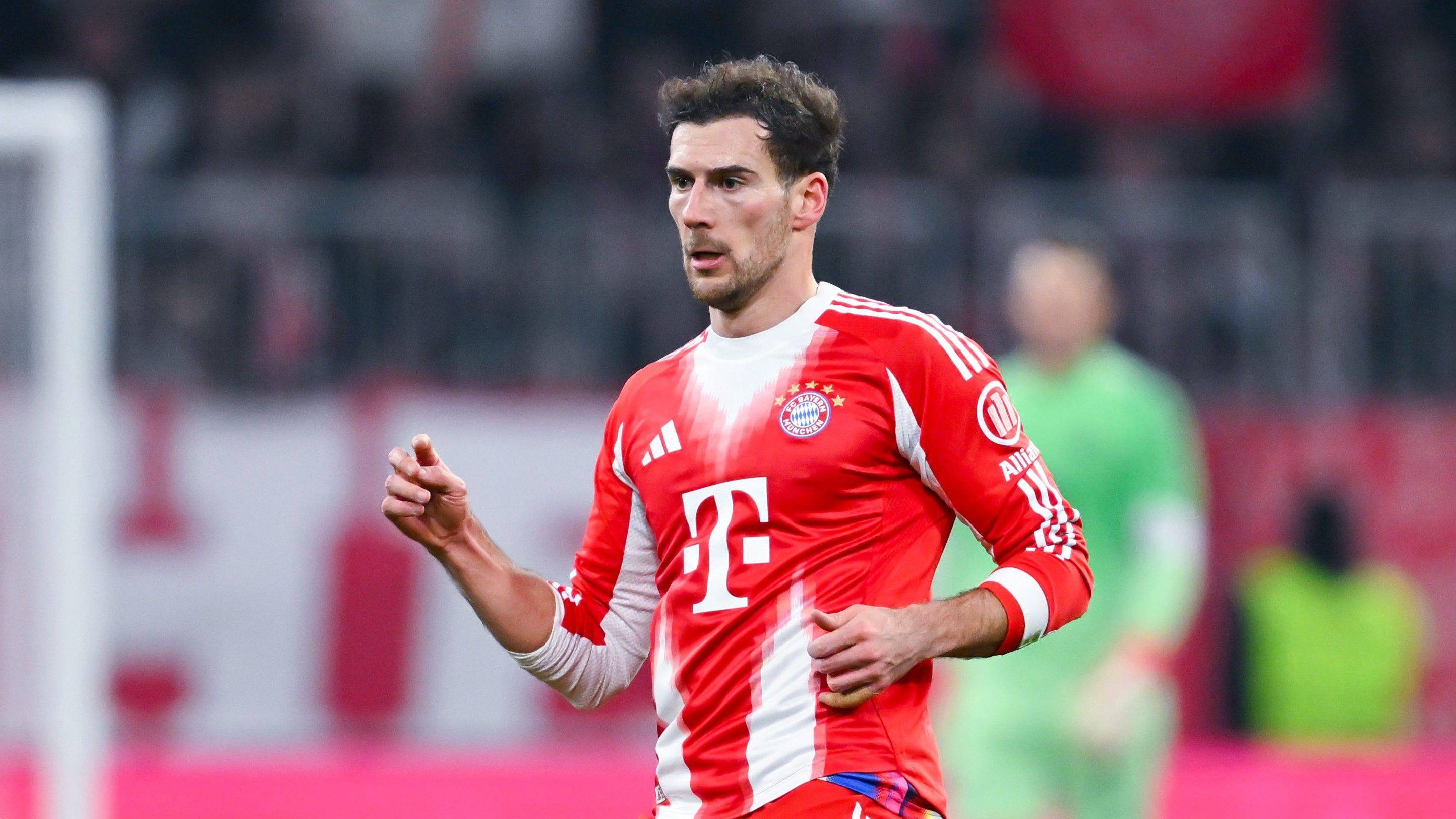 El Atlético de Madrid sigue trabajando en el fichaje de Goretzka