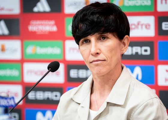 Sonia Bermúdez elogia al Barcelona: "Es el ejemplo a seguir en el fútbol femenino"