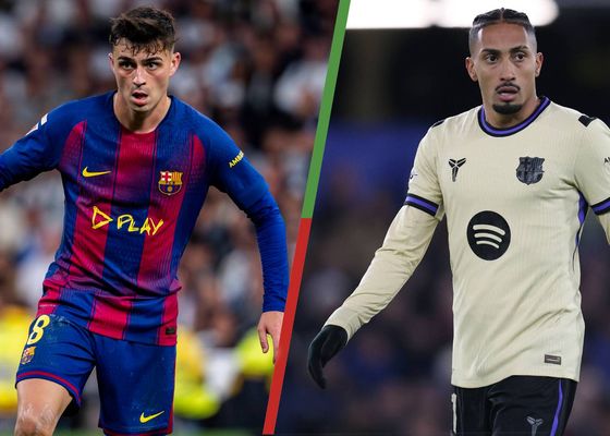 Raphinha y Pedri apuntan a reactivar al Barcelona tras el golpe de Londres