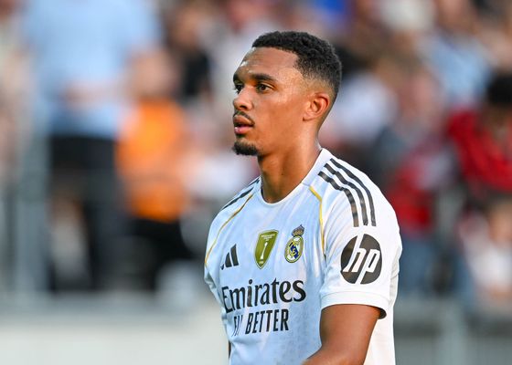 El desnudo viral del nuevo fichaje estrella del Real Madrid 
