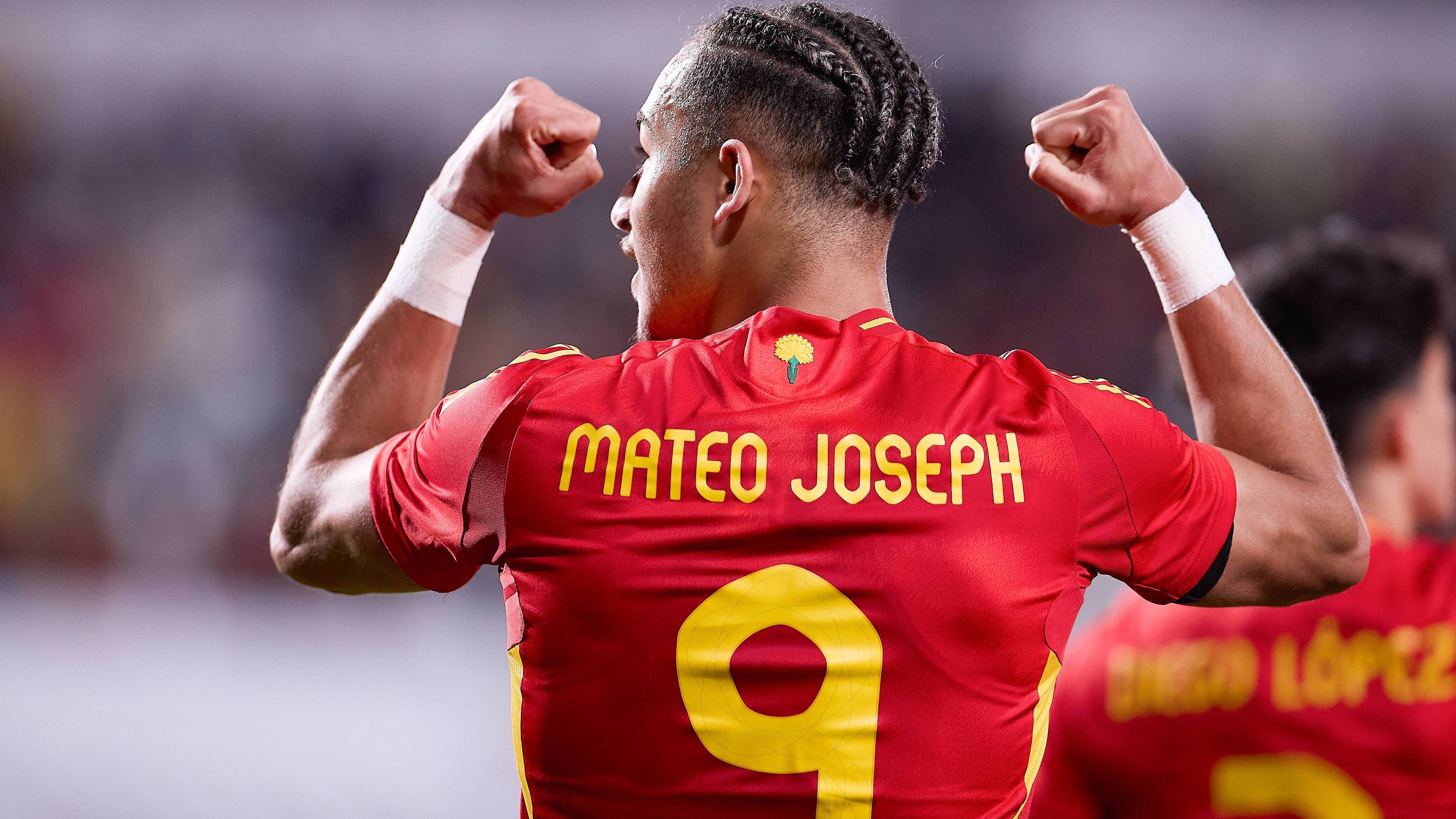 El Mallorca se lleva a la joya: Mateo Joseph ya es bermellón