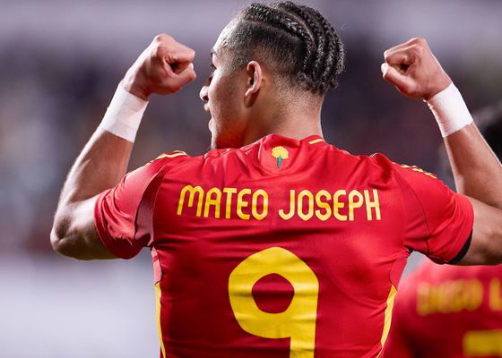 El Mallorca se lleva a la joya: Mateo Joseph ya es bermellón