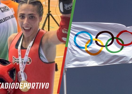 La posibilidad de ver al Muay Thai en los Juegos Olímpicos, en la voz de Malena Ruíz: "Para mí sería un sueño"