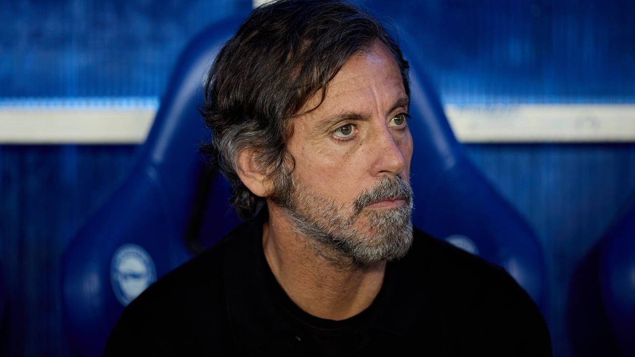 Quique Sánchez Flores exige seriedad total ante el Oviedo y confirma el estado de Lucas Boyé