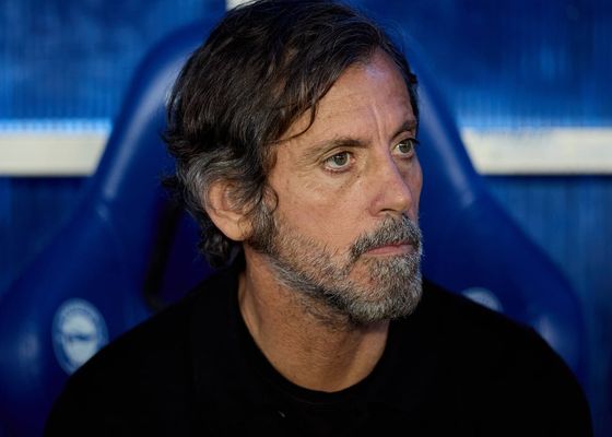 Quique Sánchez Flores exige seriedad total ante el Oviedo y confirma el estado de Lucas Boyé