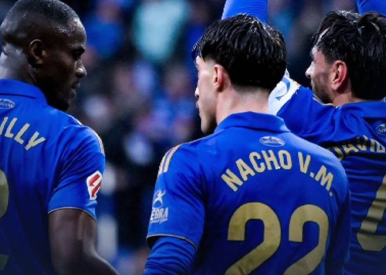 Así queda la clasificación de LaLiga EA Sports, tras el triunfo del Real Oviedo y el pinchazo del Athletic Club en la jornada 28 de primera división