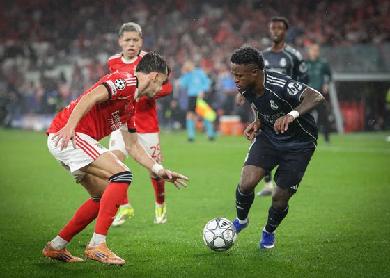 Benfica - Real Madrid: horario, canal y dónde ver hoy en TV el partido de la ida de los dieciseisavos de final de la Champions League