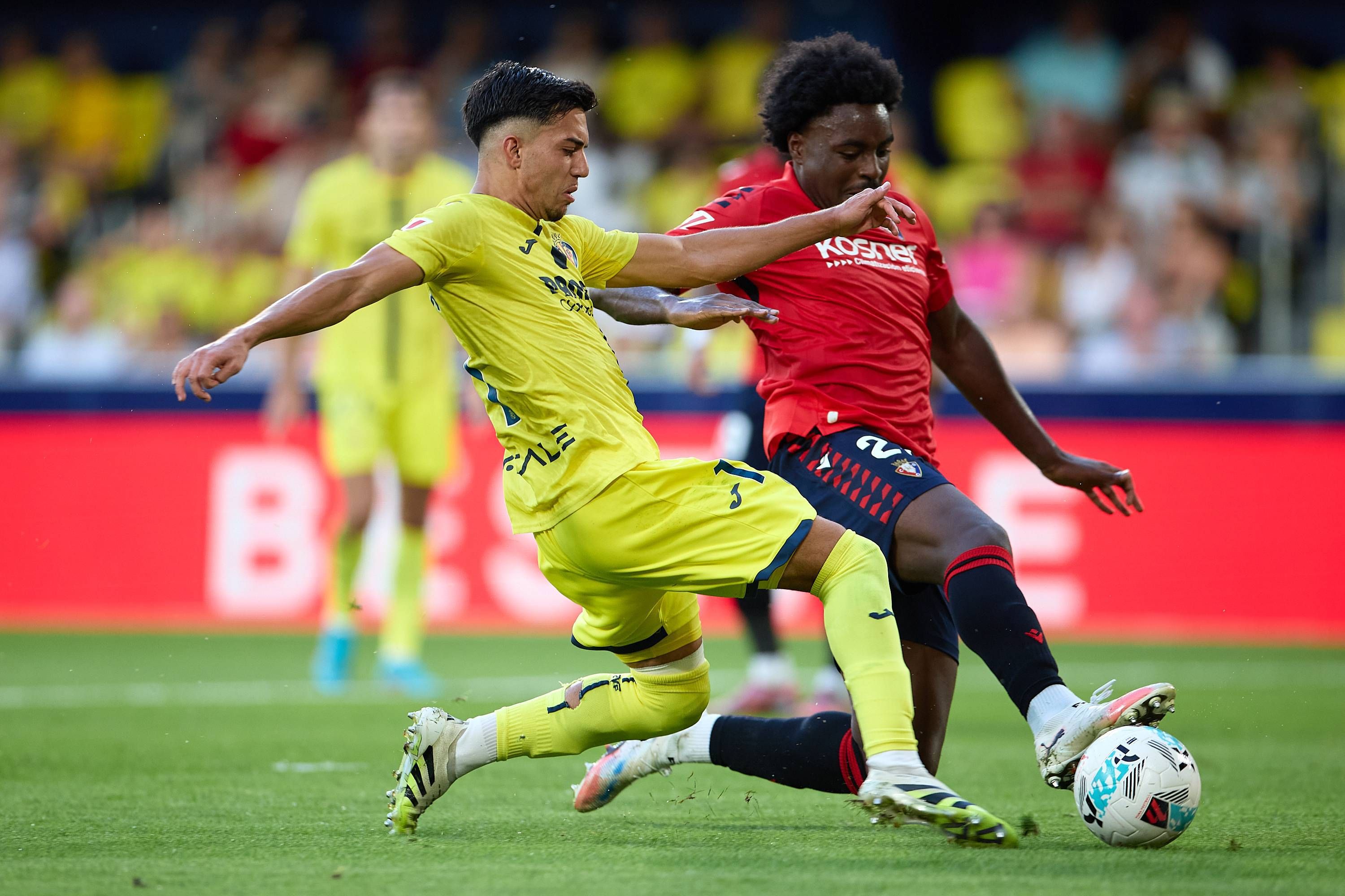 Osasuna - Villarreal: horario, canal y dónde ver hoy en TV la jornada 22 de LaLiga