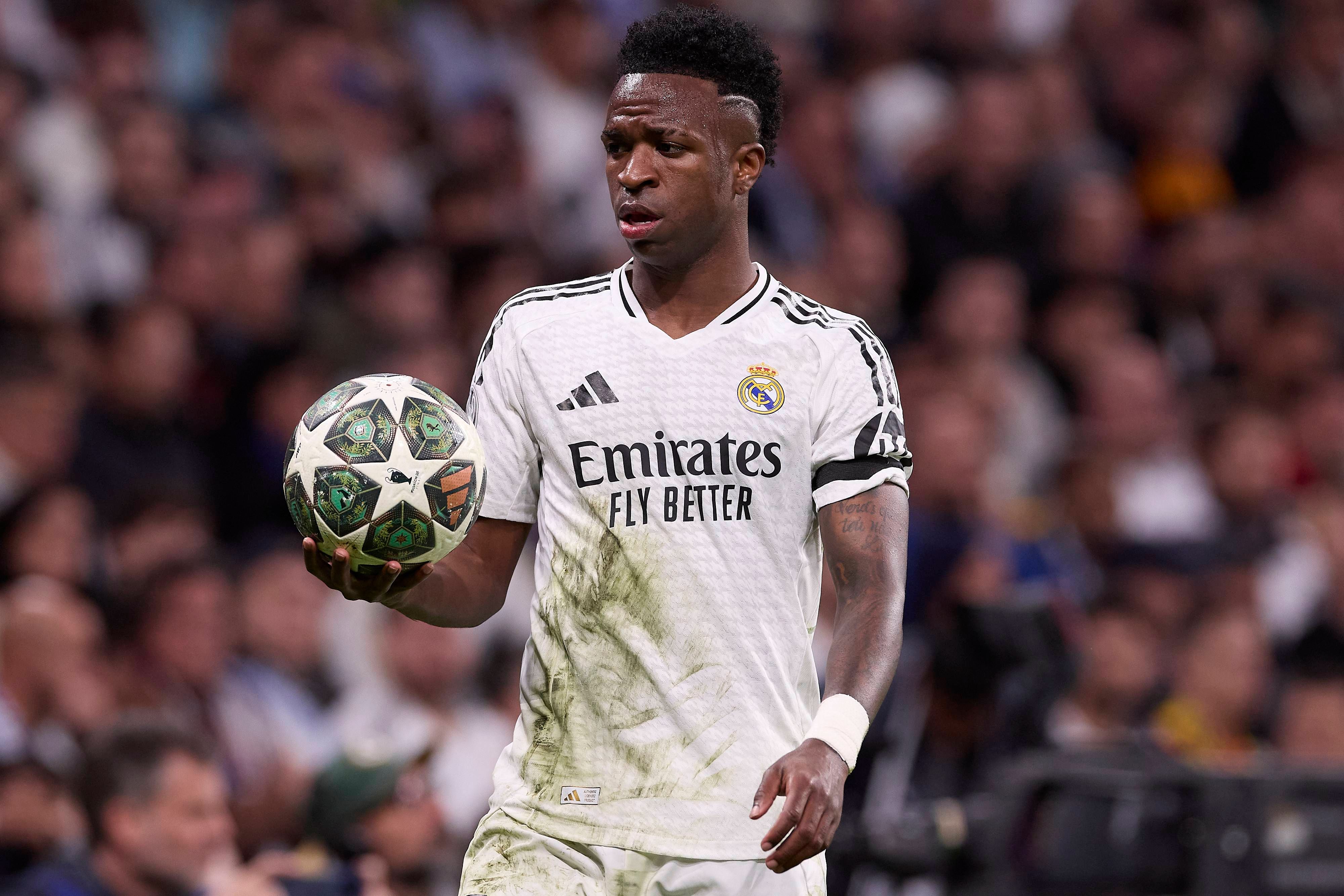 Dispuestos a cerrar la contratación de Vinicius