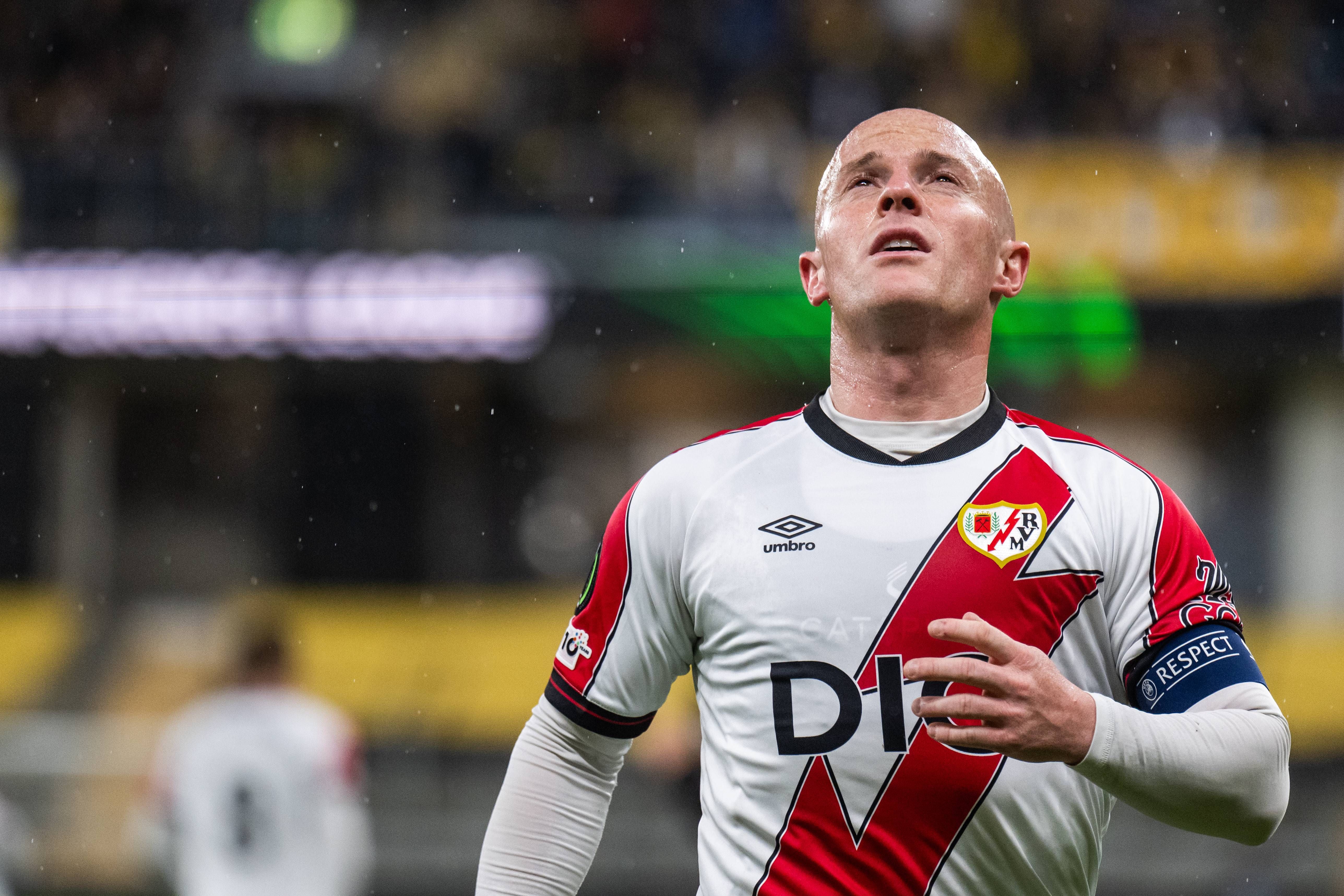 El cambio de rol de Isi Palazón en el Rayo Vallecano