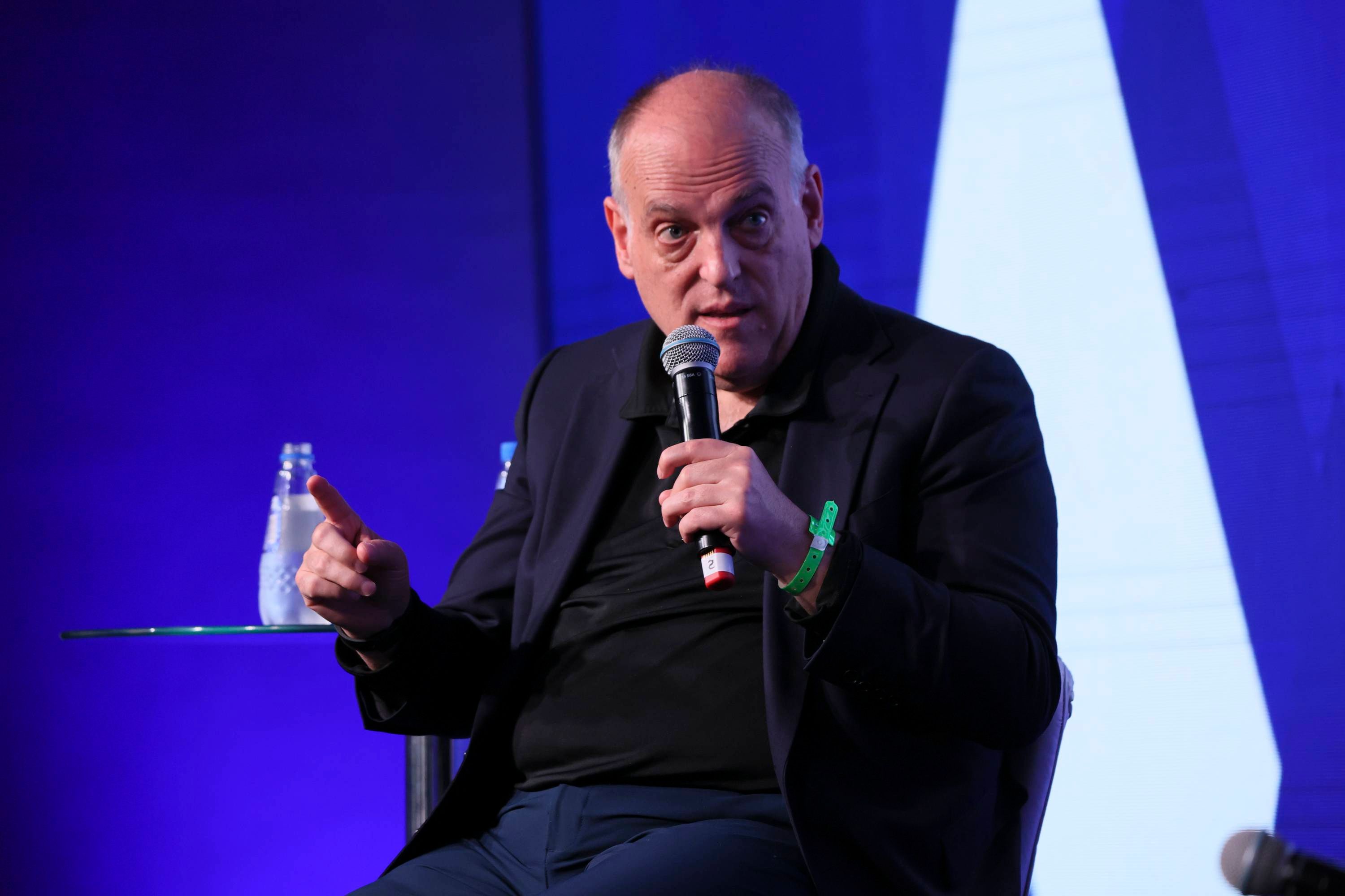 El palo de Tebas al Atlético