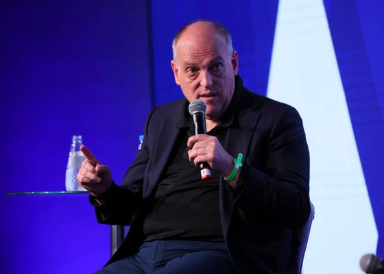 El palo de Tebas al Atlético