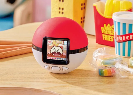 Pokémon lanza un 'Tamagotchi' que te hará revivir tu infancia